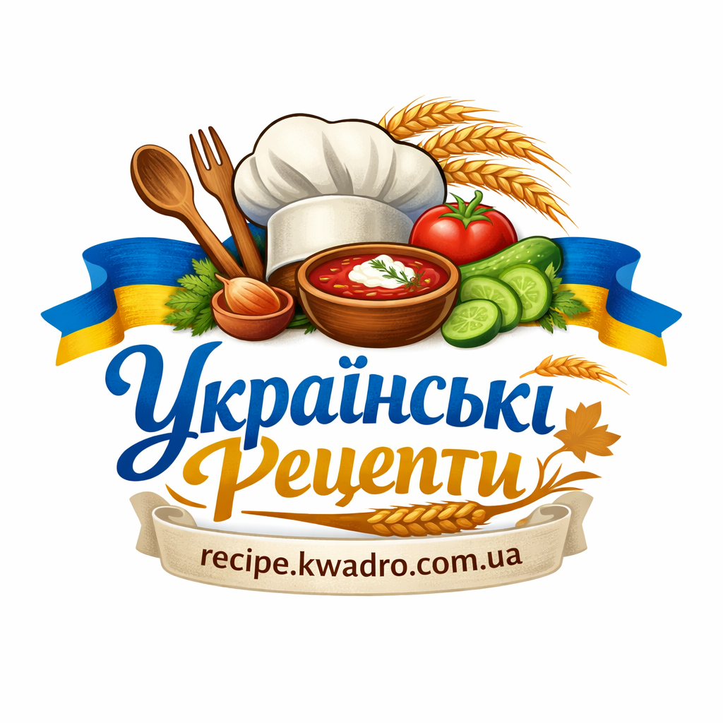 Каталог  рецептів