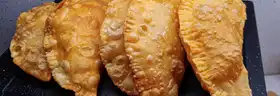 хрусткі чебуреки